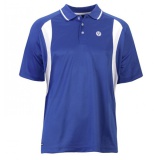 Oliver Polo Shirt Mendoza (blau) - Man - Gre: L - Reststcke