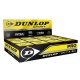 12 Stck (1 Karton) Dunlop Pro Squashblle - Turnier Squashball