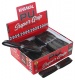 24 Stck Karakal Super PU Basisgriffbnder - schwarz