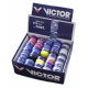1 Karton (60 Stck) Victor Overgrip Pro - 6 Farben sortiert