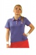 Karakal Lady Polo Shirt Amara - Farbe: Breeze - Gre: L - Rest!