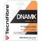 1 Saitenset der Squashsaite Tecnifibre DNAMX - 1,20mm - schwarz